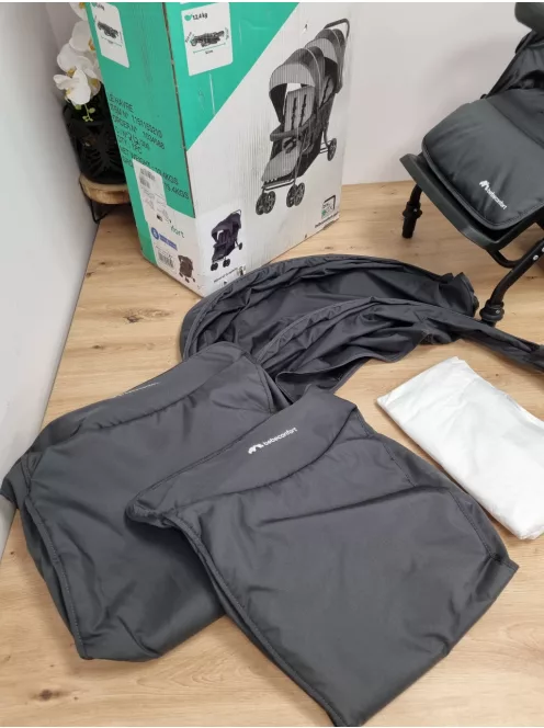 Bebeconfort Teamy testvér babakocsi. OUTLET termék