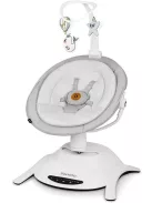 Lionelo Bella 360° elektromos pihenőszék, OUTLET termék