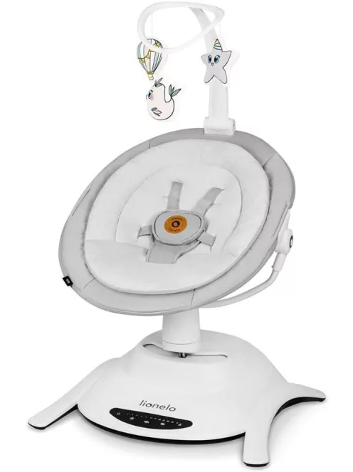 Lionelo Bella 360° elektromos pihenőszék, OUTLET termék