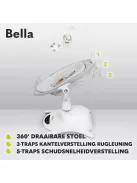 Lionelo Bella 360° elektromos pihenőszék, OUTLET termék