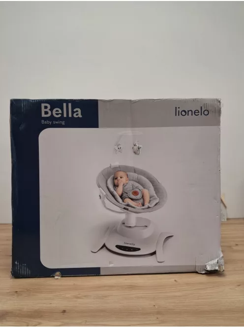 Lionelo Bella 360° elektromos pihenőszék, OUTLET termék