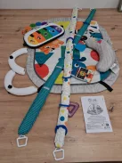  Baby Einstein készségfejlesztő 4:1 játszószőnyeg zenével 0+ OUTLET termék