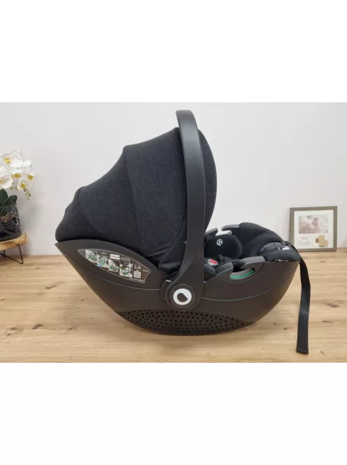 Lionelo Moxie i-Size 40.87cm babahordozó, OUTLET termék