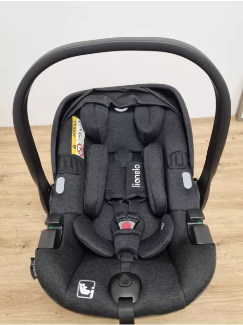 Lionelo Moxie i-Size 40.87cm babahordozó, OUTLET termék