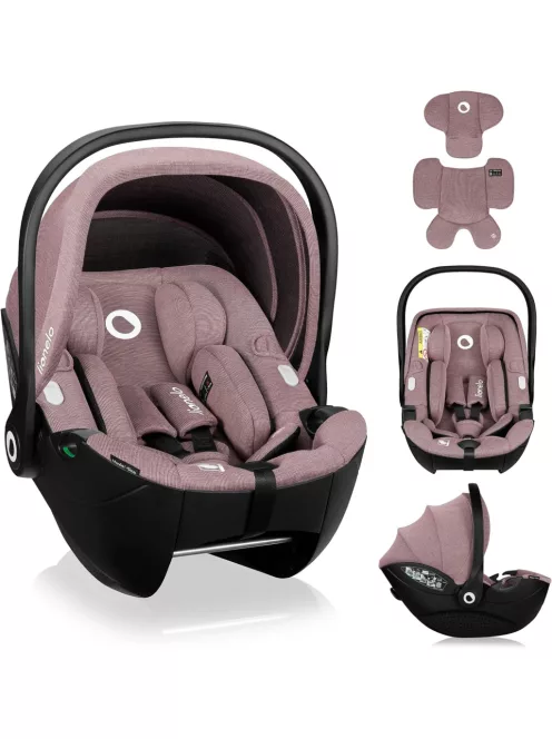 Lionelo Moxie i-Size 40.87cm babahordozó, OUTLET termék