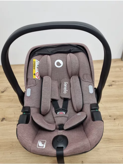 Lionelo Moxie i-Size 40.87cm babahordozó, OUTLET termék