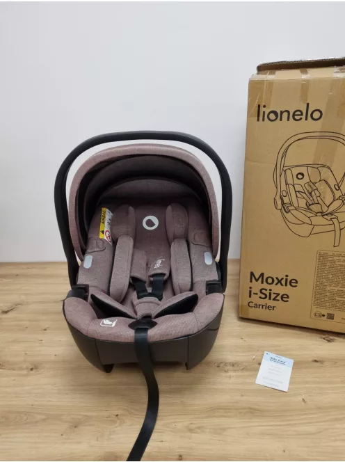Lionelo Moxie i-Size 40.87cm babahordozó, OUTLET termék