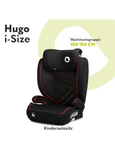 LIONELO HUGO I-SIZE gyerekülés 100-150cm  OUTLET termék