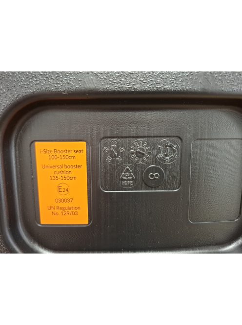 LIONELO HUGO I-SIZE gyerekülés 100-150cm  OUTLET termék