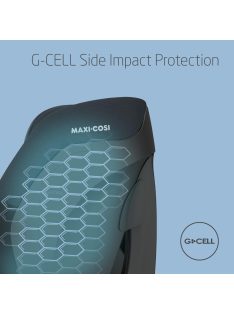   Maxi-Cosi Titan S G-Cell 76-150cm Isofix gyerekülés, OUTLET termék
