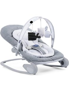 CHICCO HOOPLA PIHENŐSZÉK-szürke. OUTLET termék