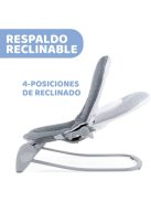 CHICCO HOOPLA PIHENŐSZÉK-szürke. OUTLET termék