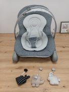 CHICCO HOOPLA PIHENŐSZÉK-szürke. OUTLET termék