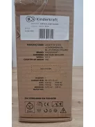 Kinderkraft Nola 5 az 1-ben baba pihenőszék - rózsaszín, OUTLET termék