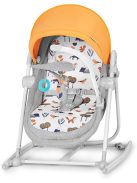 Kinderkraft Nola 5 az 1-ben baba pihenőszék, OUTLET termék