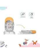 Kinderkraft Nola 5 az 1-ben baba pihenőszék, OUTLET termék