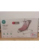 Kinderkraft FELIO 3 az 1-ben pihenőszék, OUTLET termék