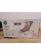 Kinderkraft FELIO 3 az 1-ben pihenőszék, OUTLET termék