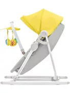 Kinderkraft Unimo Up 5 az 1-ben - yellow, OUTLET termék