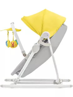 Kinderkraft Unimo Up 5 az 1-ben - yellow, OUTLET termék
