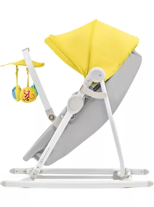 Kinderkraft Unimo Up 5 az 1-ben - yellow, OUTLET termék