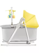 Kinderkraft Unimo Up 5 az 1-ben - yellow, OUTLET termék