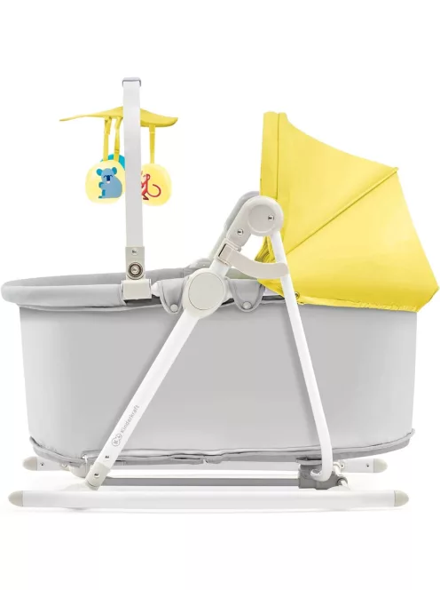 Kinderkraft Unimo Up 5 az 1-ben - yellow, OUTLET termék