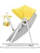Kinderkraft Unimo Up 5 az 1-ben - yellow, OUTLET termék