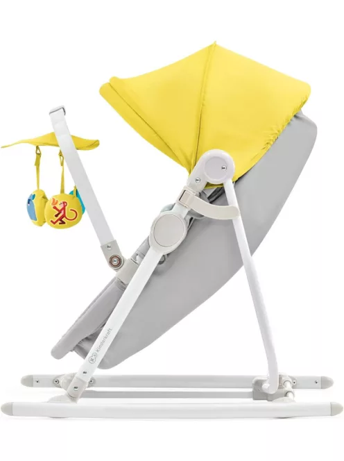 Kinderkraft Unimo Up 5 az 1-ben - yellow, OUTLET termék