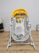 Kinderkraft Unimo Up 5 az 1-ben - yellow, OUTLET termék