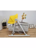 Kinderkraft Unimo Up 5 az 1-ben - yellow, OUTLET termék