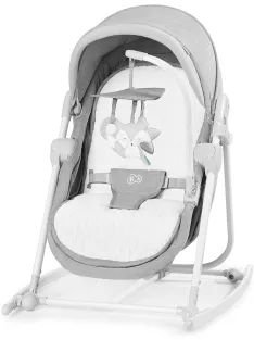 Kinderkraft Unimo 5 az 1-ben - stone grey, OUTLET termék