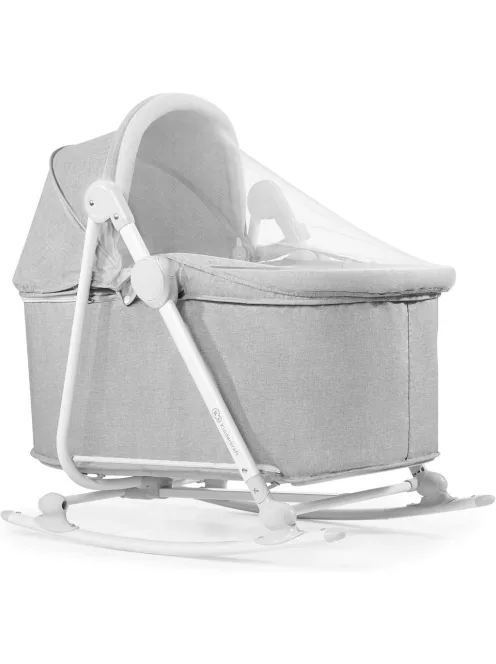 Kinderkraft Unimo 5 az 1-ben - stone grey, OUTLET termék