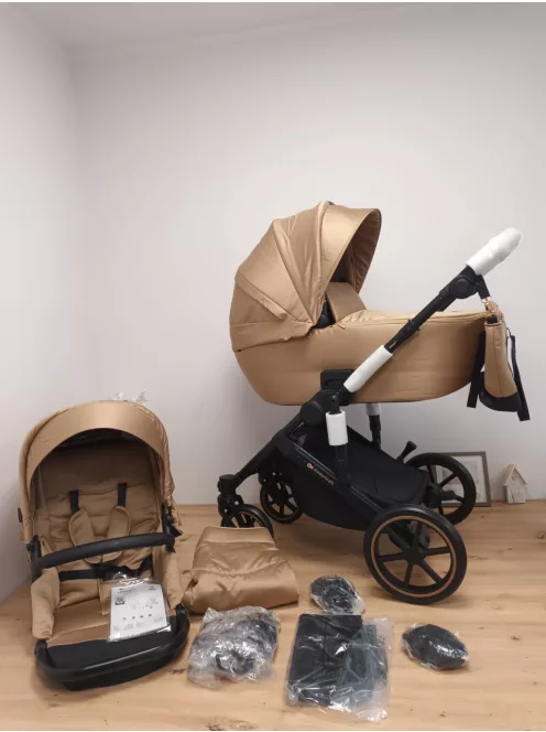 Kinderkraft Prime2, 2 az 1-ben babakocsi, OUTLET termék