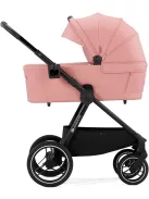 Kinderkraft NEA 2 az 1-ben multifunkciós babakocsi-pink , OUTLET termék