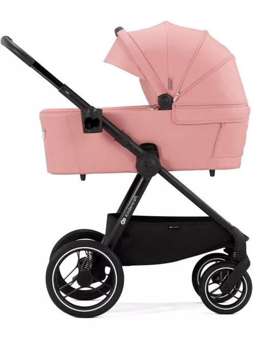 Kinderkraft NEA 2 az 1-ben multifunkciós babakocsi-pink , OUTLET termék