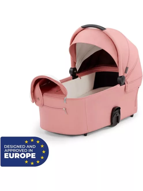 Kinderkraft NEA 2 az 1-ben multifunkciós babakocsi-pink , OUTLET termék