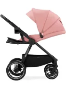 Kinderkraft NEA 2 az 1-ben multifunkciós babakocsi-pink , OUTLET termék