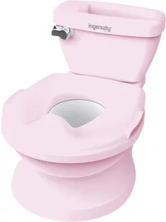 Ingenuity Summer tanuló bili hanggal-Pink, OUTLET termék