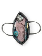 Kinderkraft Treasurebeag kismamatáska-sötétszürke,  OUTLET termék