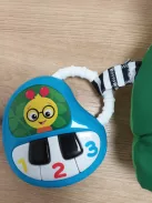 Baby Einstein Cal-a-Pillow hasalópárna, OUTLET termék