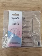 SpinFit CP1025 illeszték fülhallgatóhoz, hiányos  3 db van benne OUTLET termék