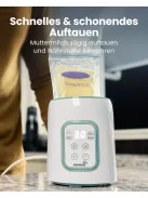 Grownsy 8 az 1-ben cumisüveg melegítő, OUTLET termék