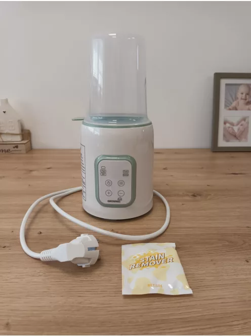 Grownsy 8 az 1-ben cumisüveg melegítő, OUTLET termék