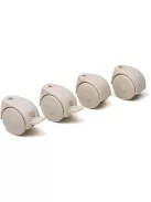 Foppapedretti Nylon kerekek, 4 db, OUTLET termék