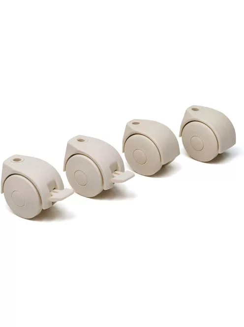 Foppapedretti Nylon kerekek, 4 db, OUTLET termék