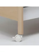 Foppapedretti Nylon kerekek, 4 db, OUTLET termék
