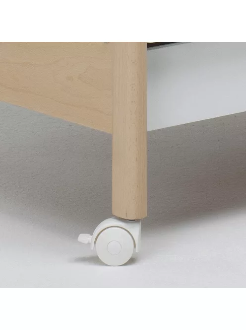 Foppapedretti Nylon kerekek, 4 db, OUTLET termék