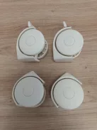 Foppapedretti Nylon kerekek, 4 db, OUTLET termék