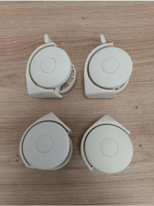 Foppapedretti Nylon kerekek, 4 db, OUTLET termék